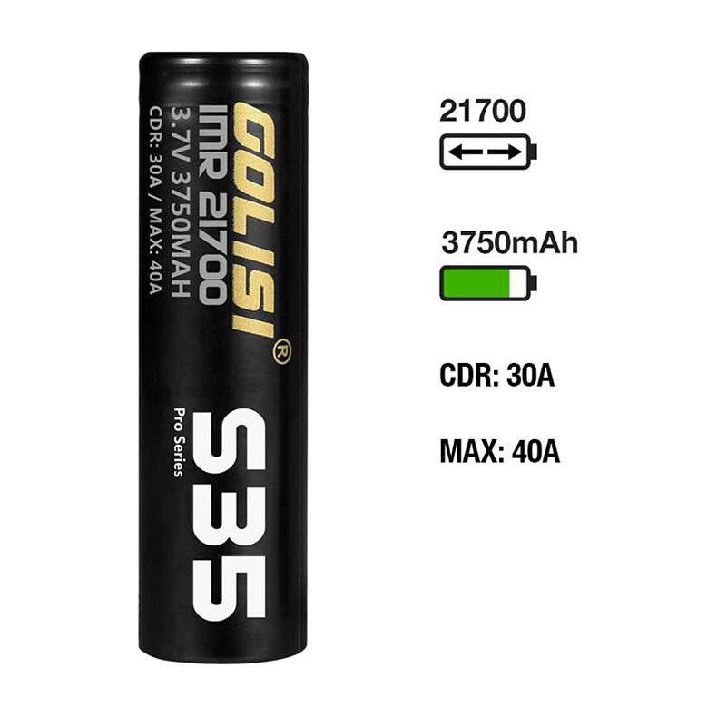 S35 21700 Battery